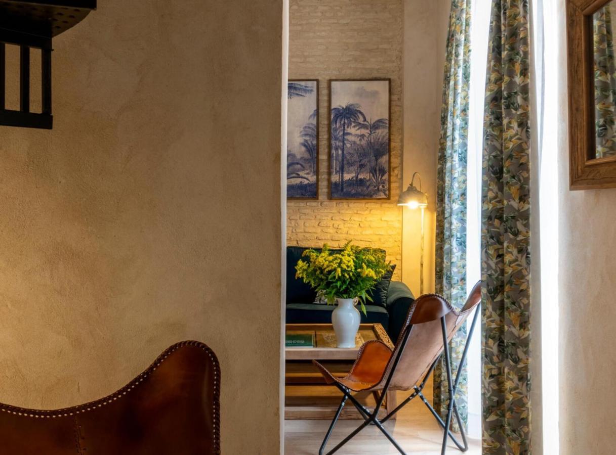 Casa Sevilla 1855 Suites by Época Esterno foto
