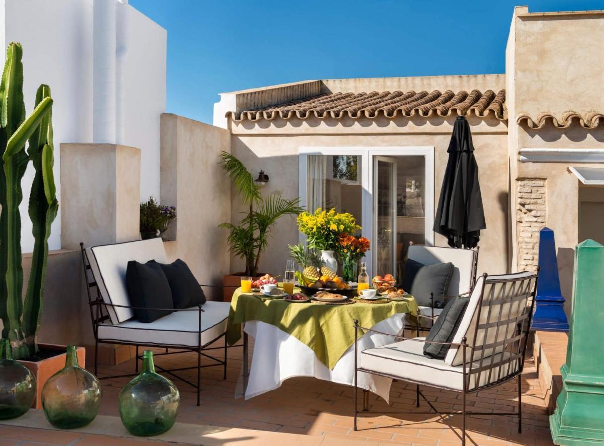 Casa Sevilla 1855 Suites by Época Esterno foto