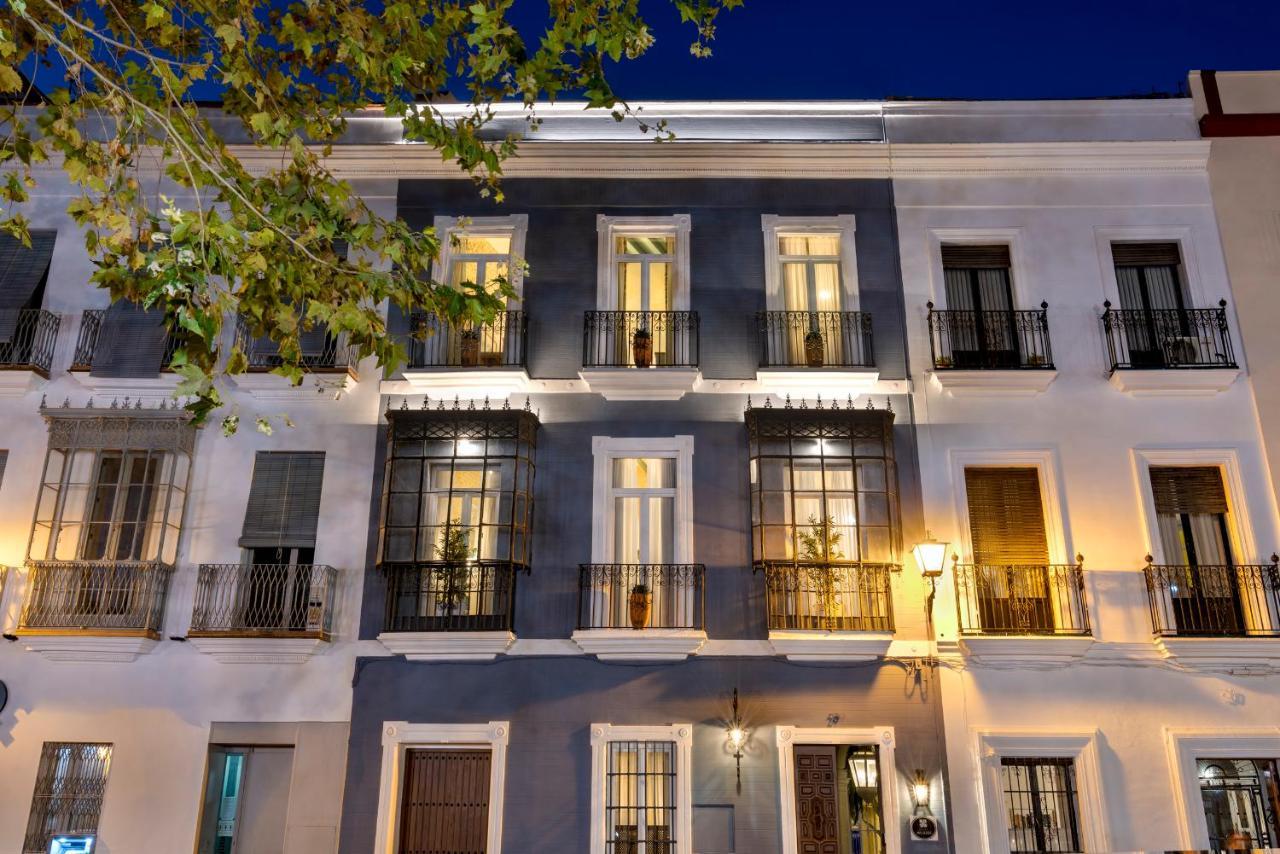 Casa Sevilla 1855 Suites by Época Esterno foto